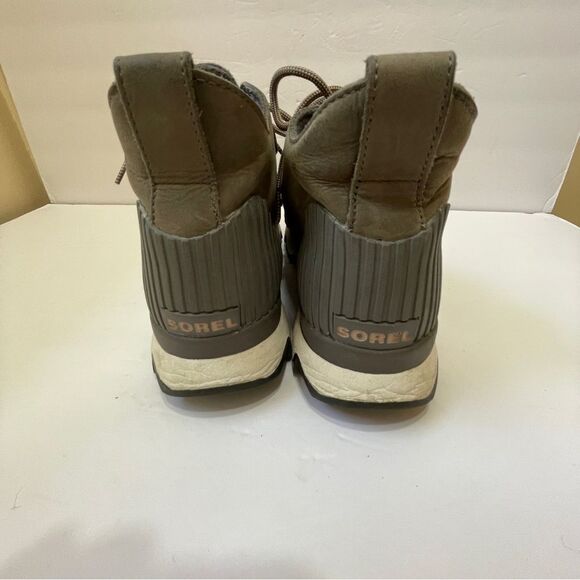 SOREL KINETIC CARIBOU QUARRY BOOTS - Picture 5 of 8